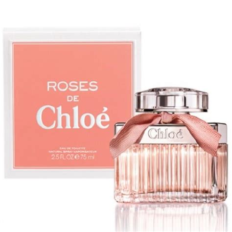 chloe perfume rosa